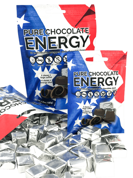 Purity & Grace Pure Chocolate Energy