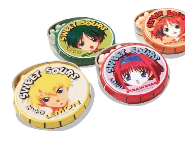 Sweet Sours 653039002318