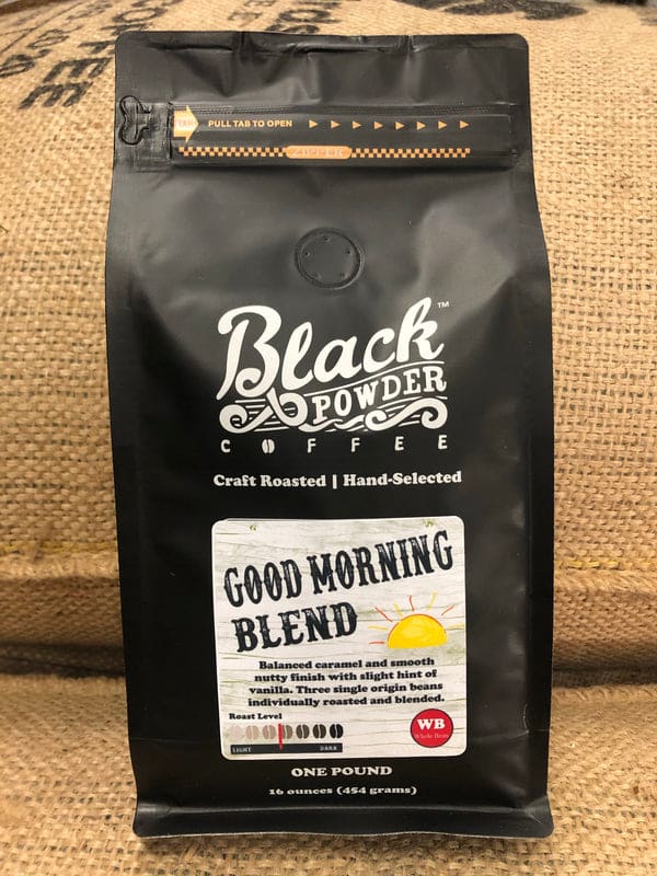 Good Morning Blend - Whole Bean 854034006091