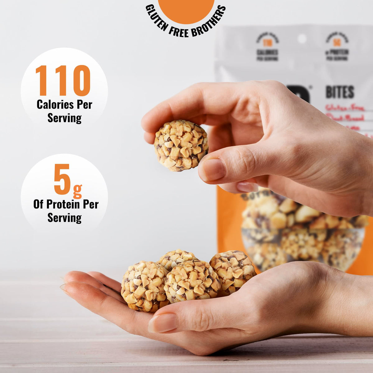 The GFB Bites 853056004559