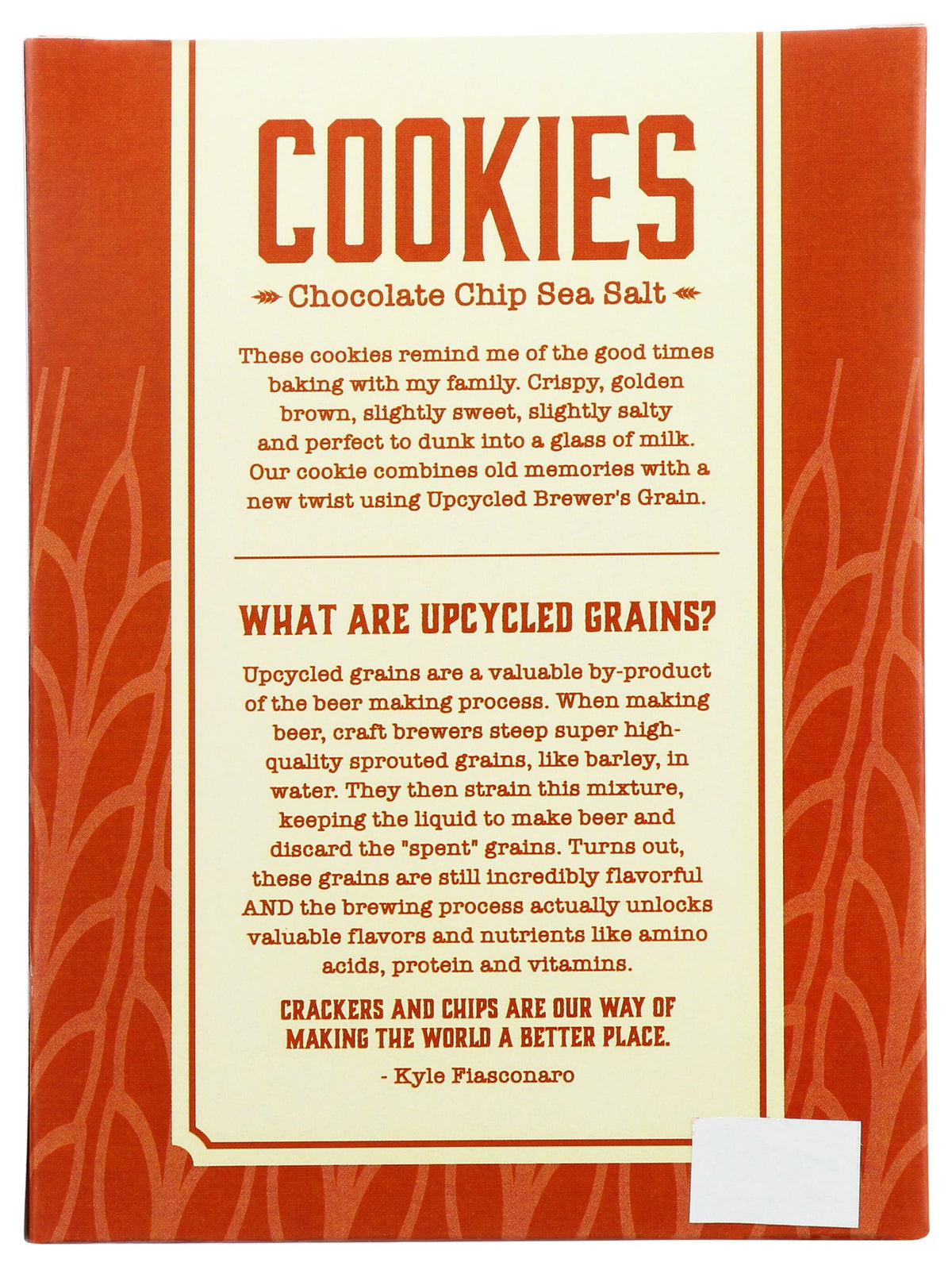Cookies
