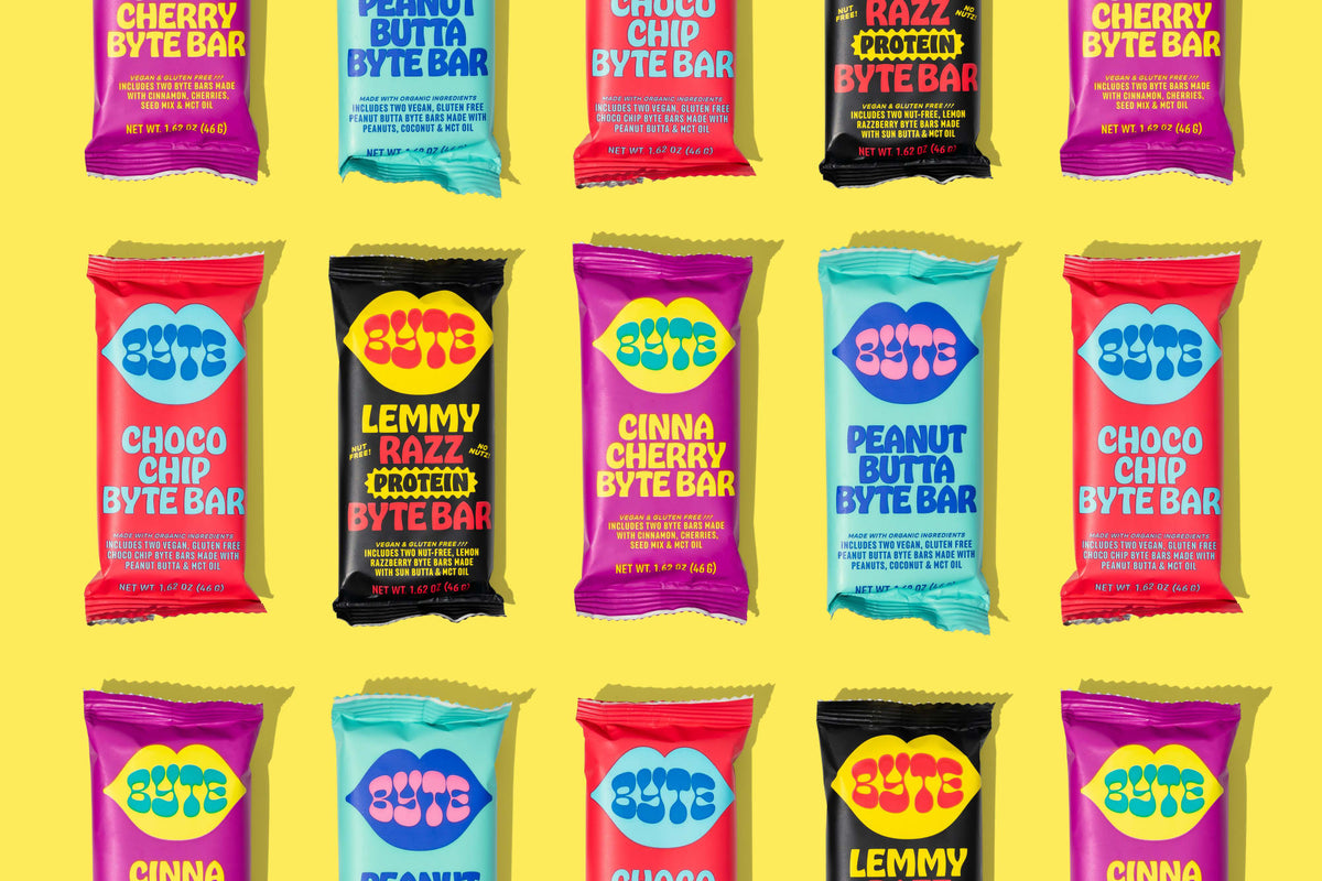Peanut Butta Byte Bar 860001266702