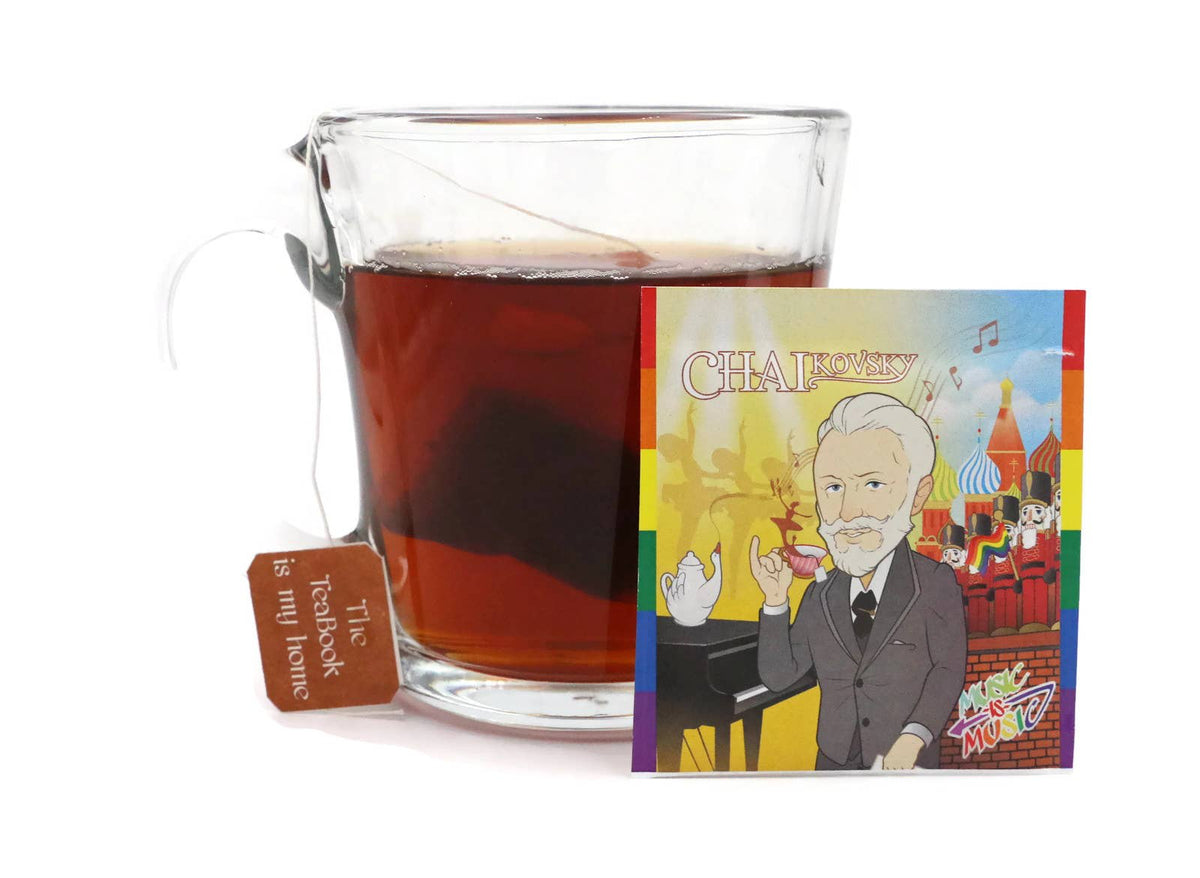Chaikovsky "Tchaikovsky" - Classic Chai Tea CK20