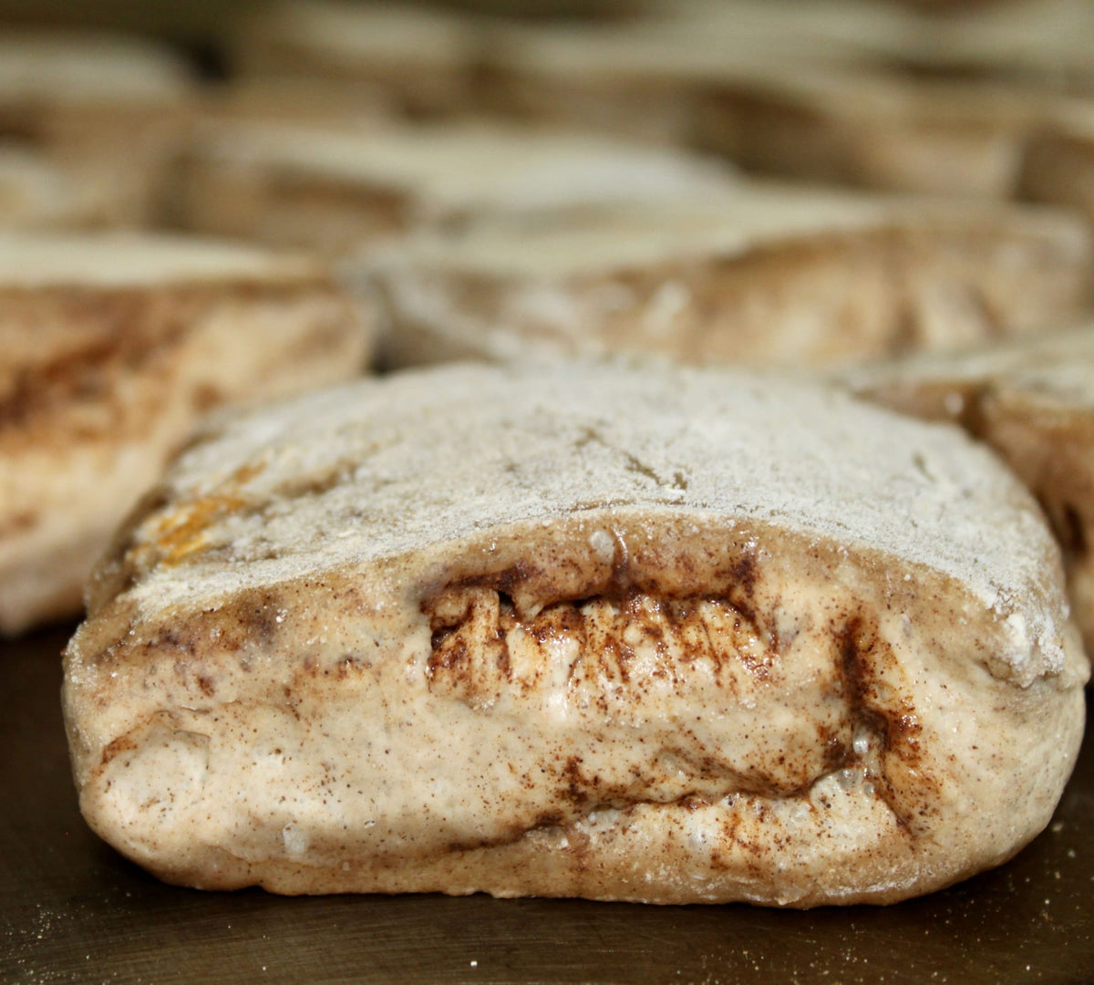Vegan Sourdough Dam Good® English Muffins 867126000426