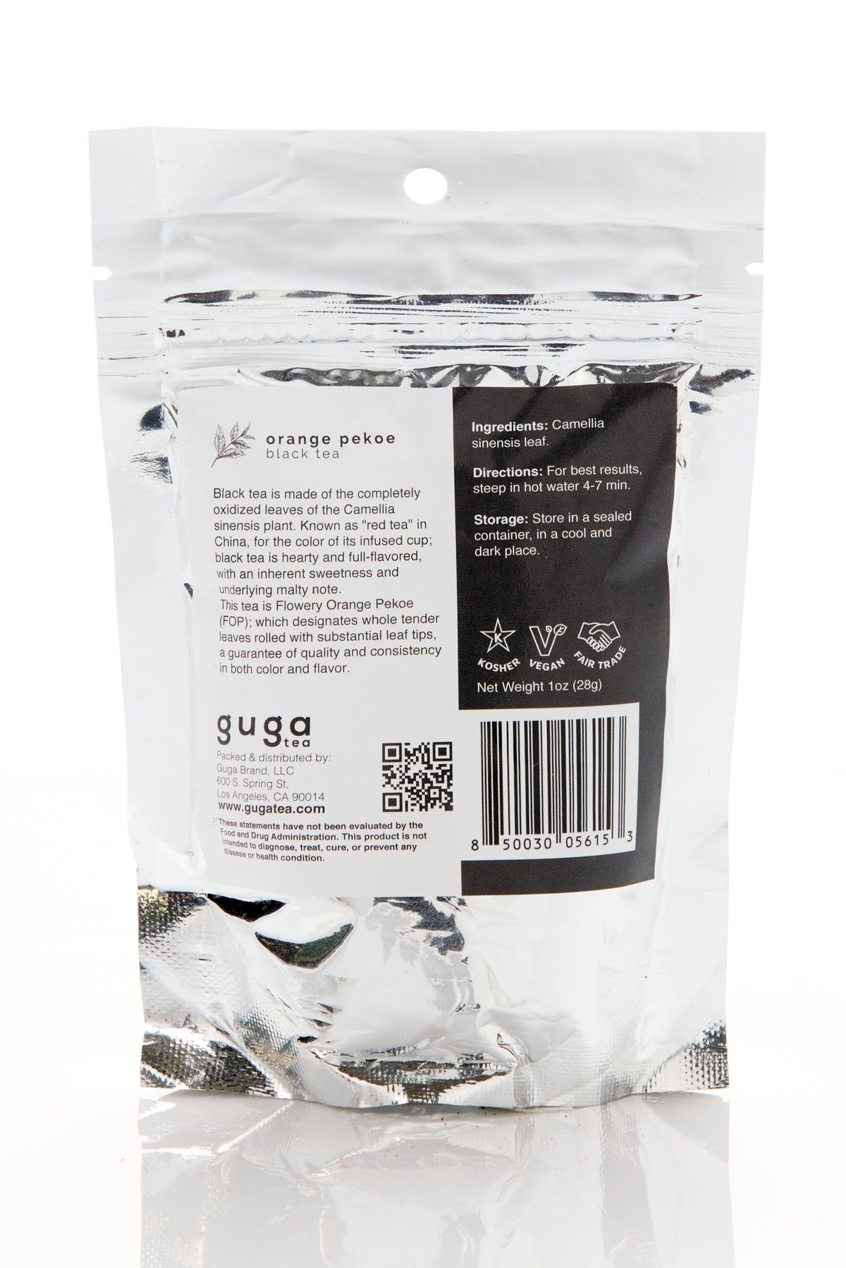 Orange Pekoe Tea - Loose Leaf 00850030056153