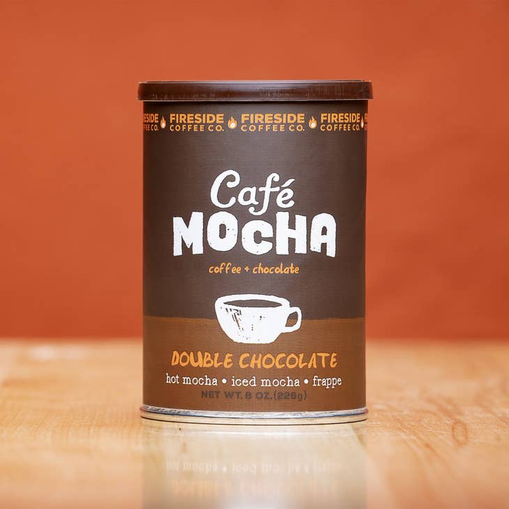 Cafe Mocha Cr26