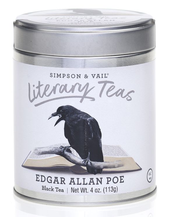 Literary Tea T0988