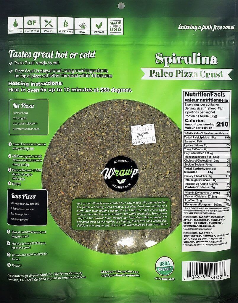 Pizza Crust