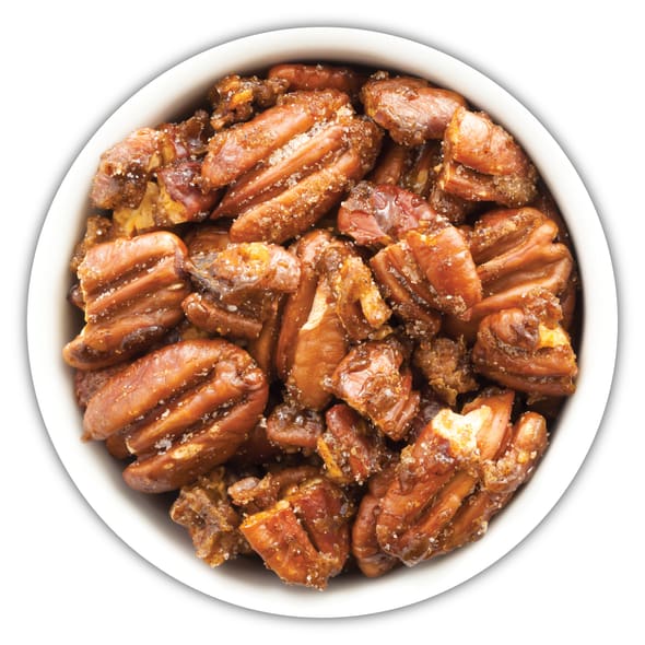 Keto Candied Pecans Pecans_Kick