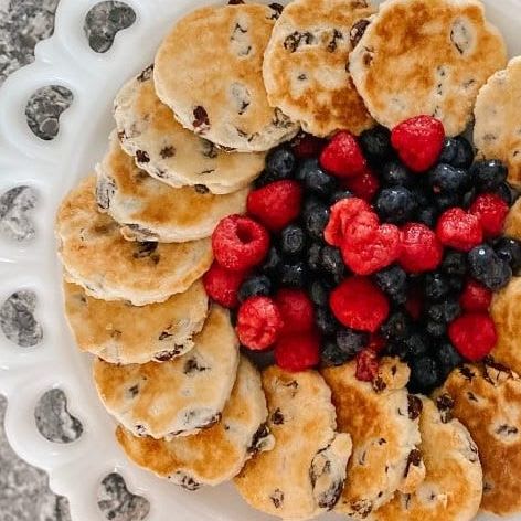 Welsh Cakes