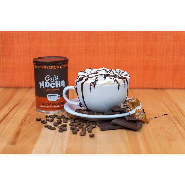 Cafe Mocha cr22