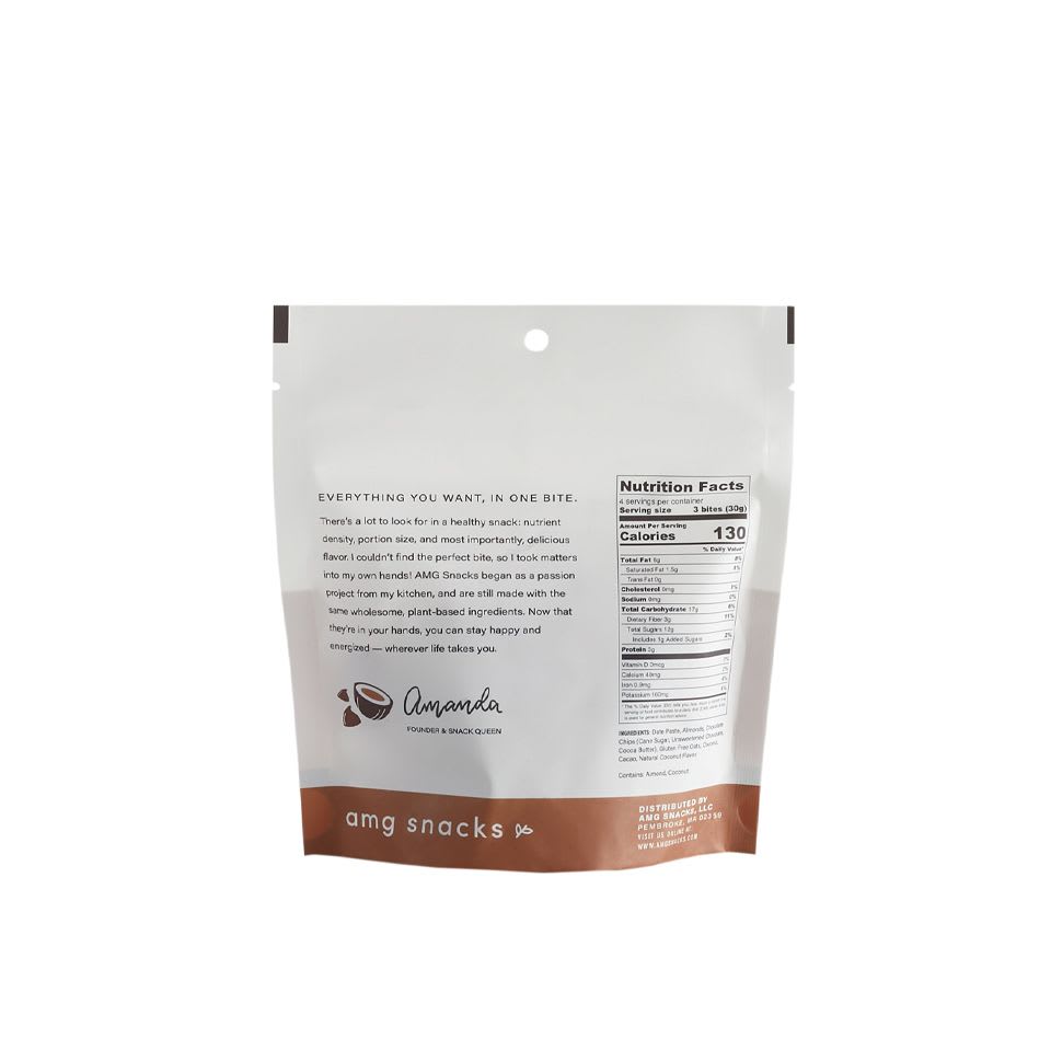 4.3oz Energy Bites 2960