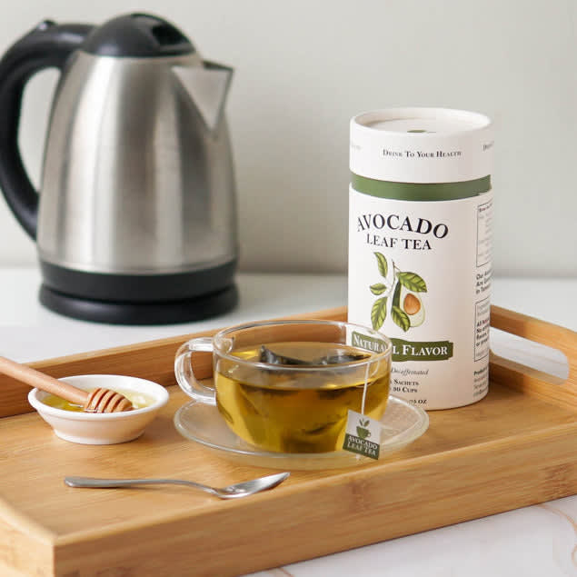 Avocado Leaf Tea Natural Leaf 860384002003