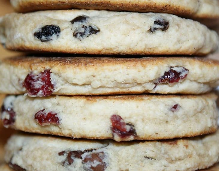 Welsh Cakes 850567006379