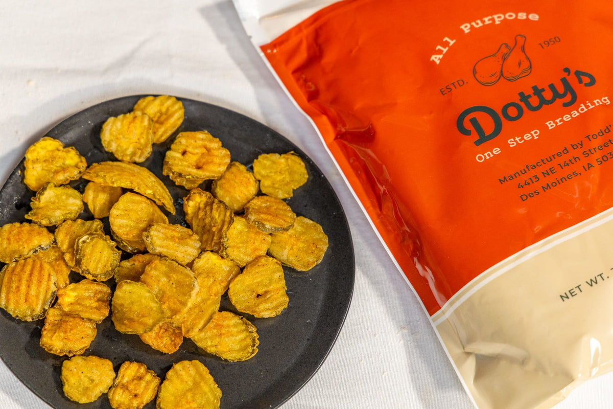 Dotty's One Step Breading Mix M-10000/B3/CS