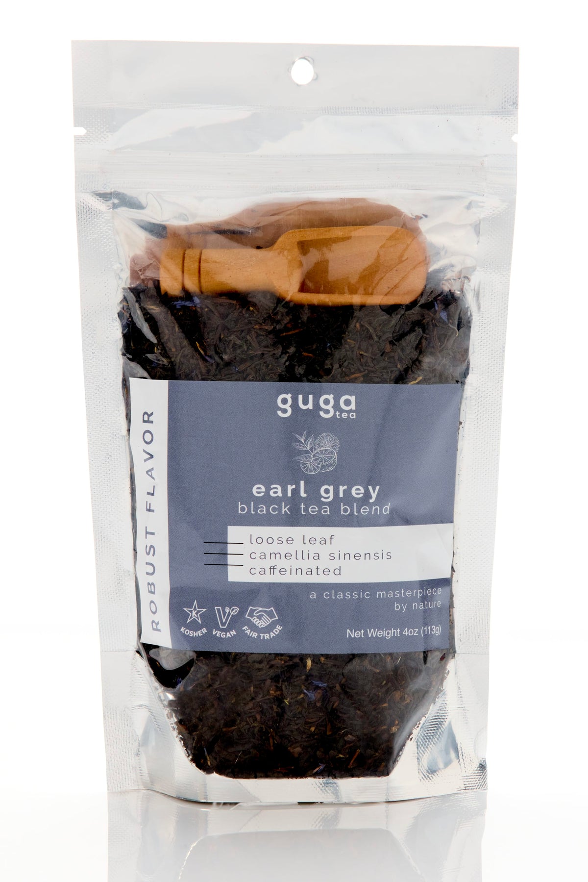Earl Grey Tea - Loose Leaf 00850030056184