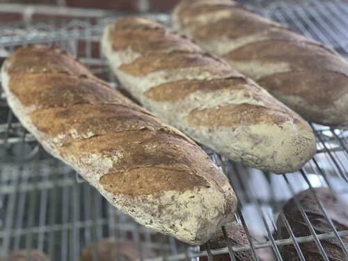 Multigrain Sourdough