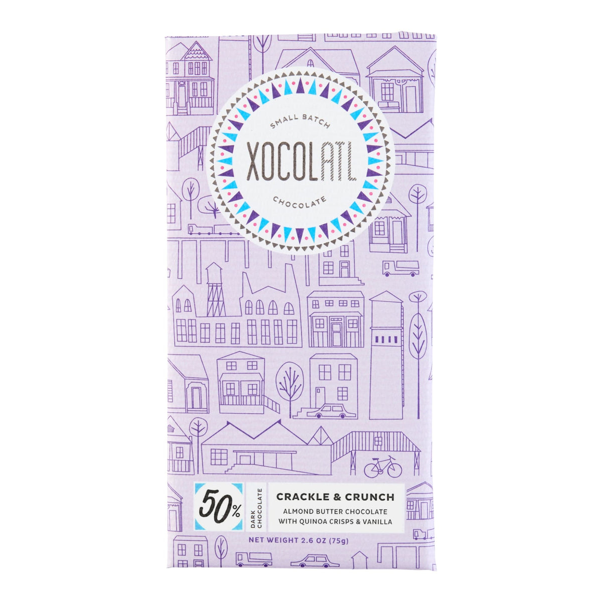 Crackle & Crunch FB301