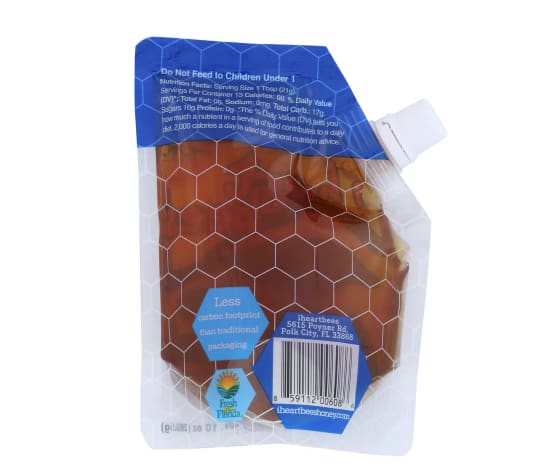 Allergy Blend Honey