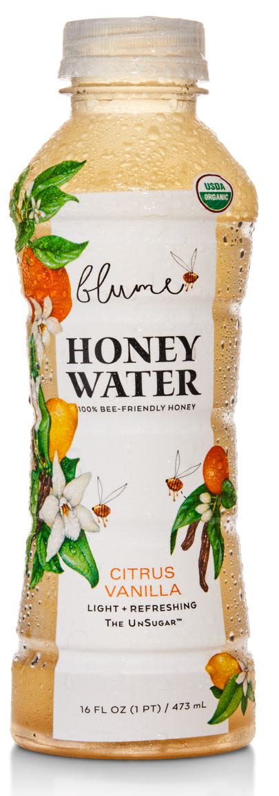 Blume Honey Water