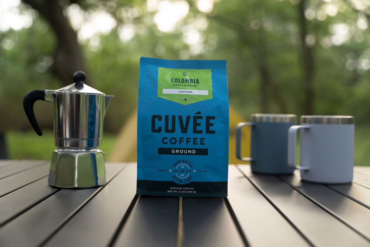 12oz Ground Coffee Single Origin 850000460294