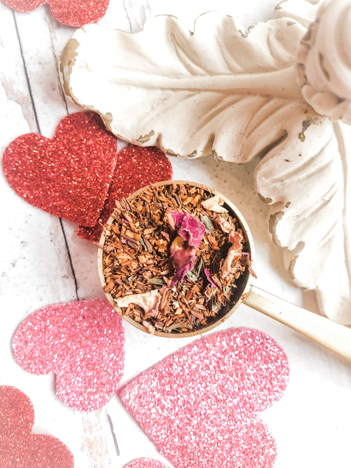 Romancing The Beach - Artisan Loose Leaf Tea TEA-131
