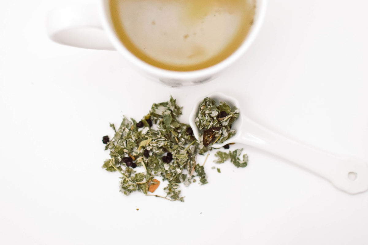 Herbal Wellness Tea