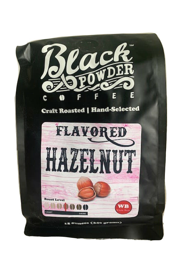 Flavored - Hazelnut - Whole Bean 854034006282