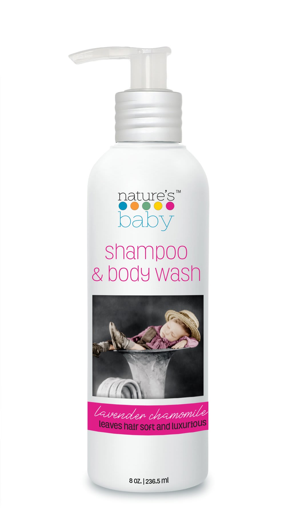 Shampoo & Body Wash