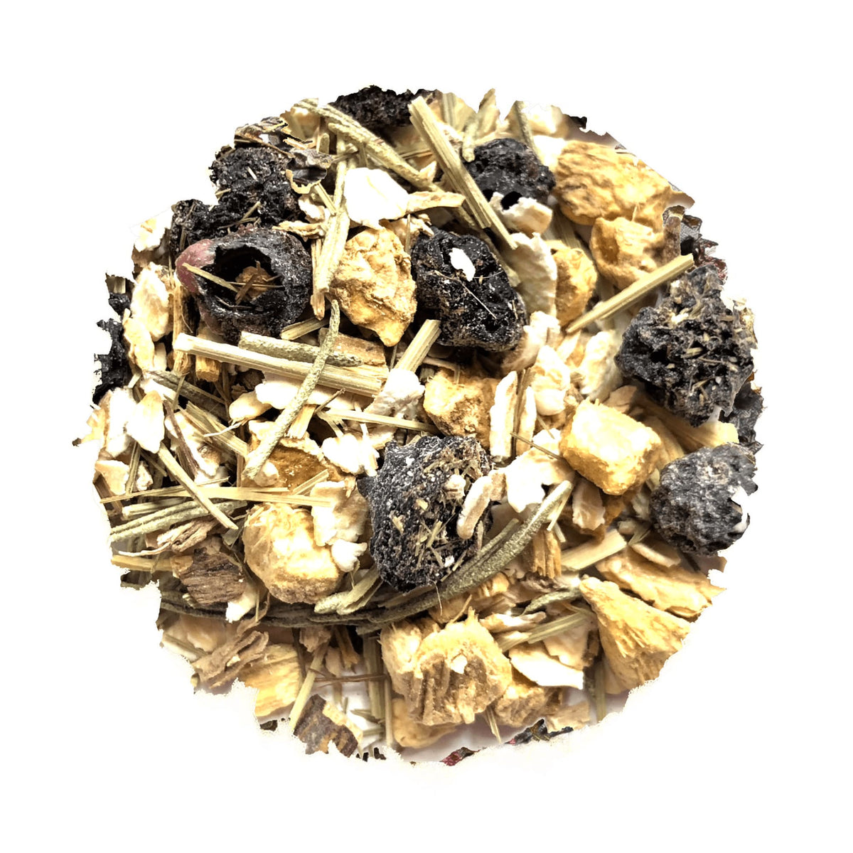 Lake Side Chill Iced Blend - Artisan Loose Leaf Tea TEA-286
