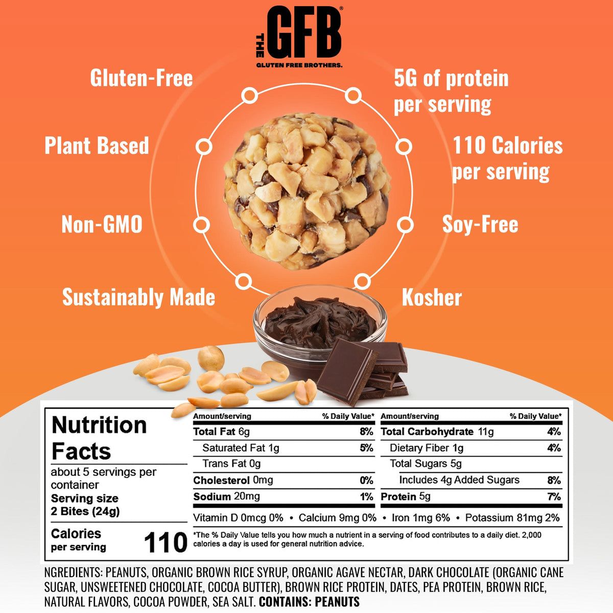 The GFB Bites 853056004559