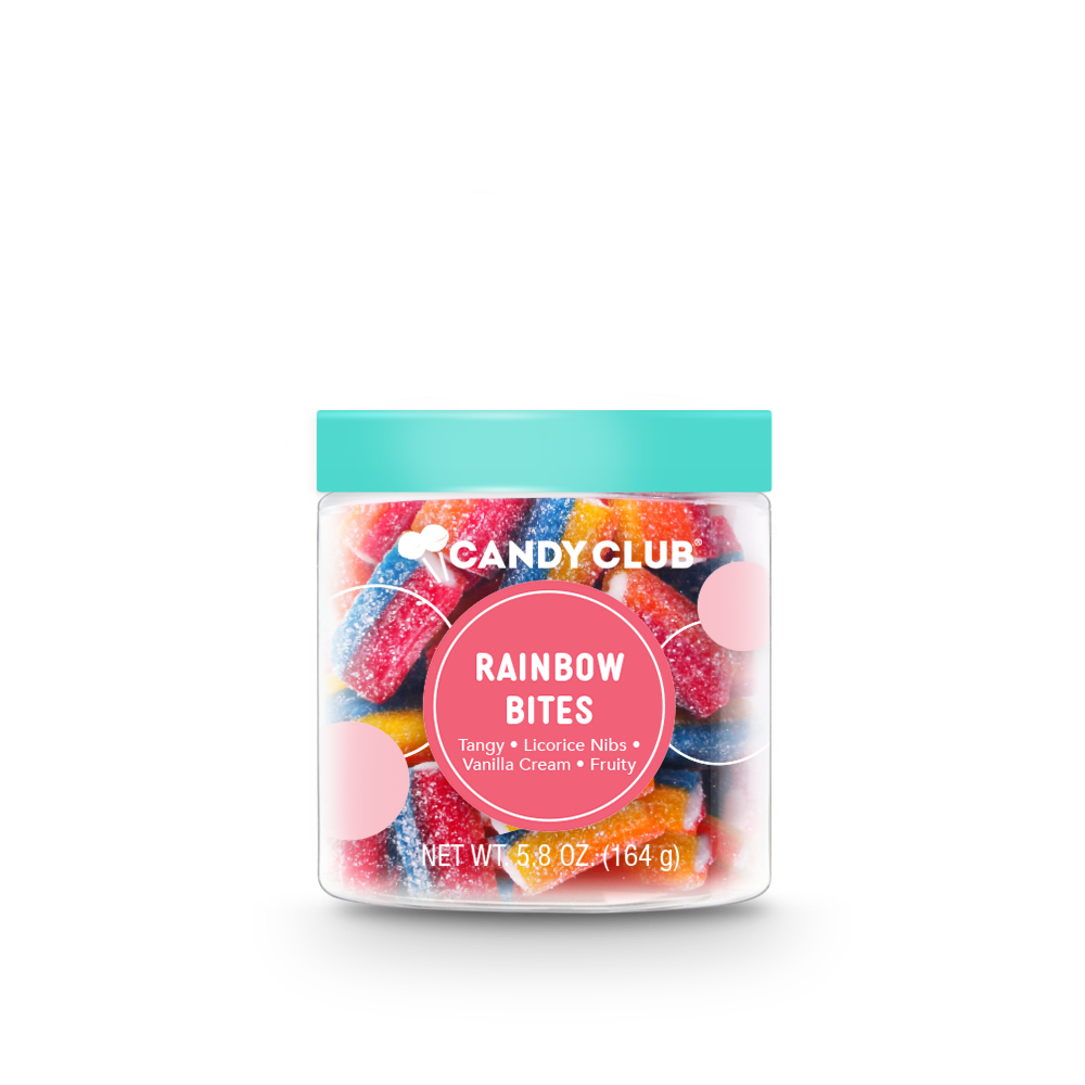 Rainbow Bites RSSG17-00-63