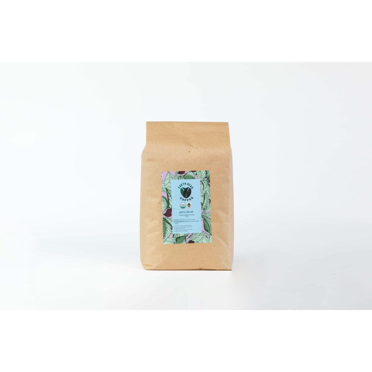 Water Process Decaf
