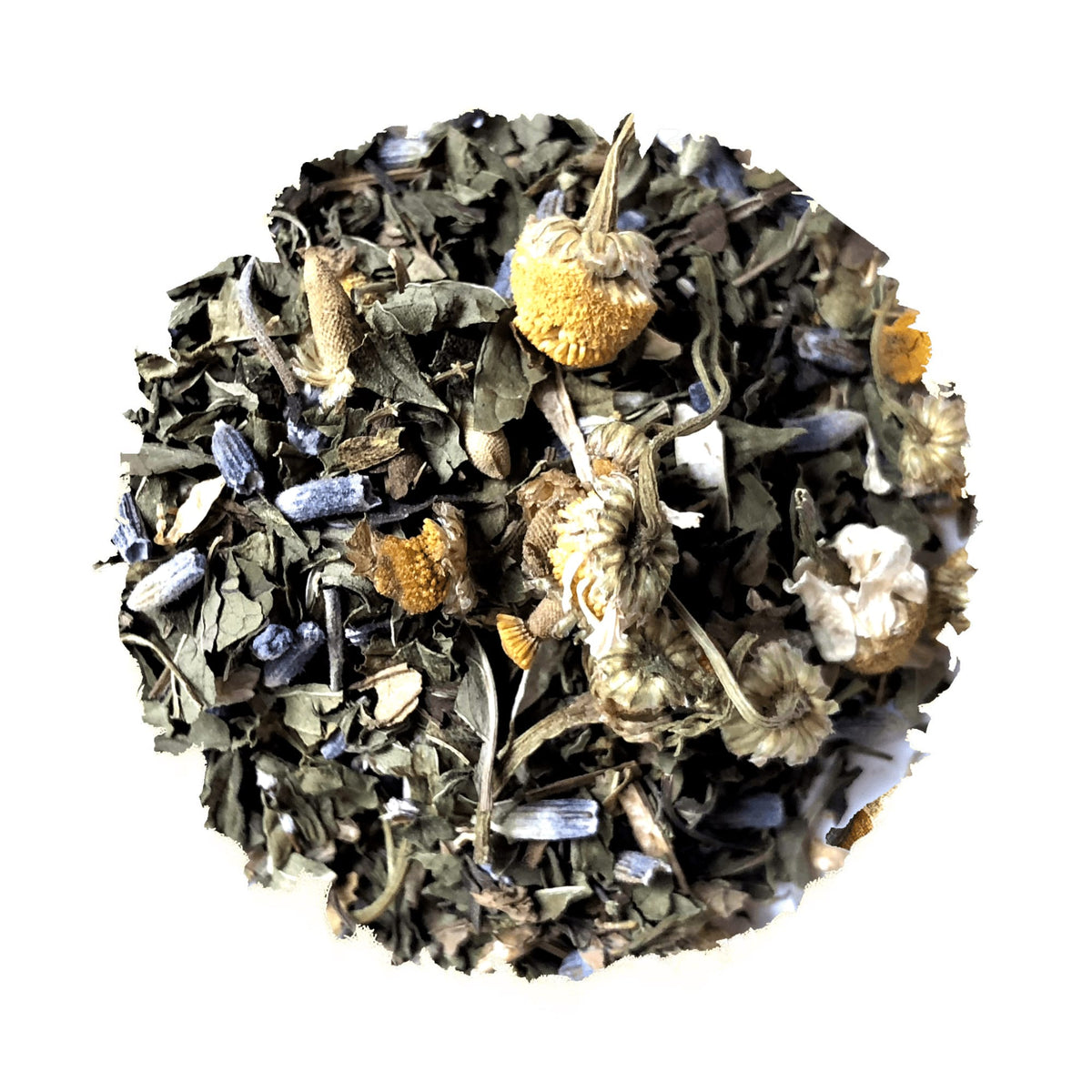 Embrace the Beach Iced Blend - Artisan Loose Leaf Tea TEA-346