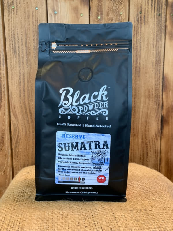 Reserves - Single Origin - Whole Bean 854034006138
