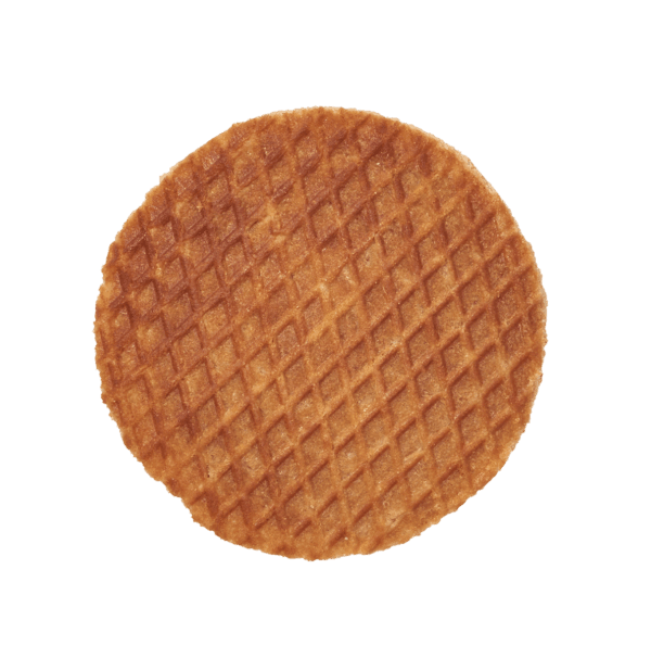UnTapped Lemon Maple Stroopwafel Organic 16ct
