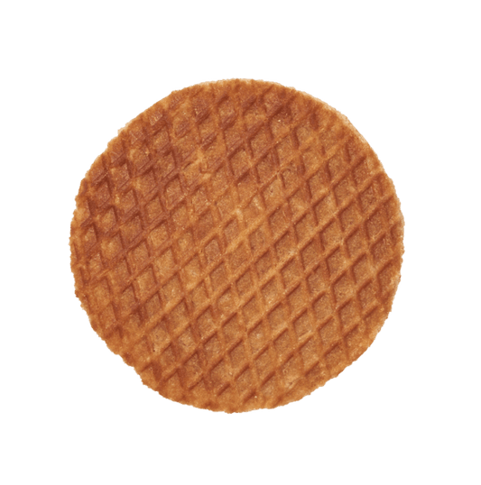 UnTapped Lemon Maple Stroopwafel Organic 16ct