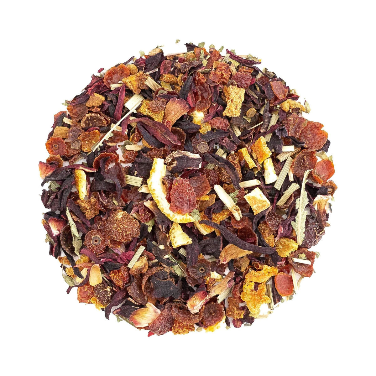 Cascadia Cooler Iced Blend - Artisan Loose Leaf Tea TEA-401