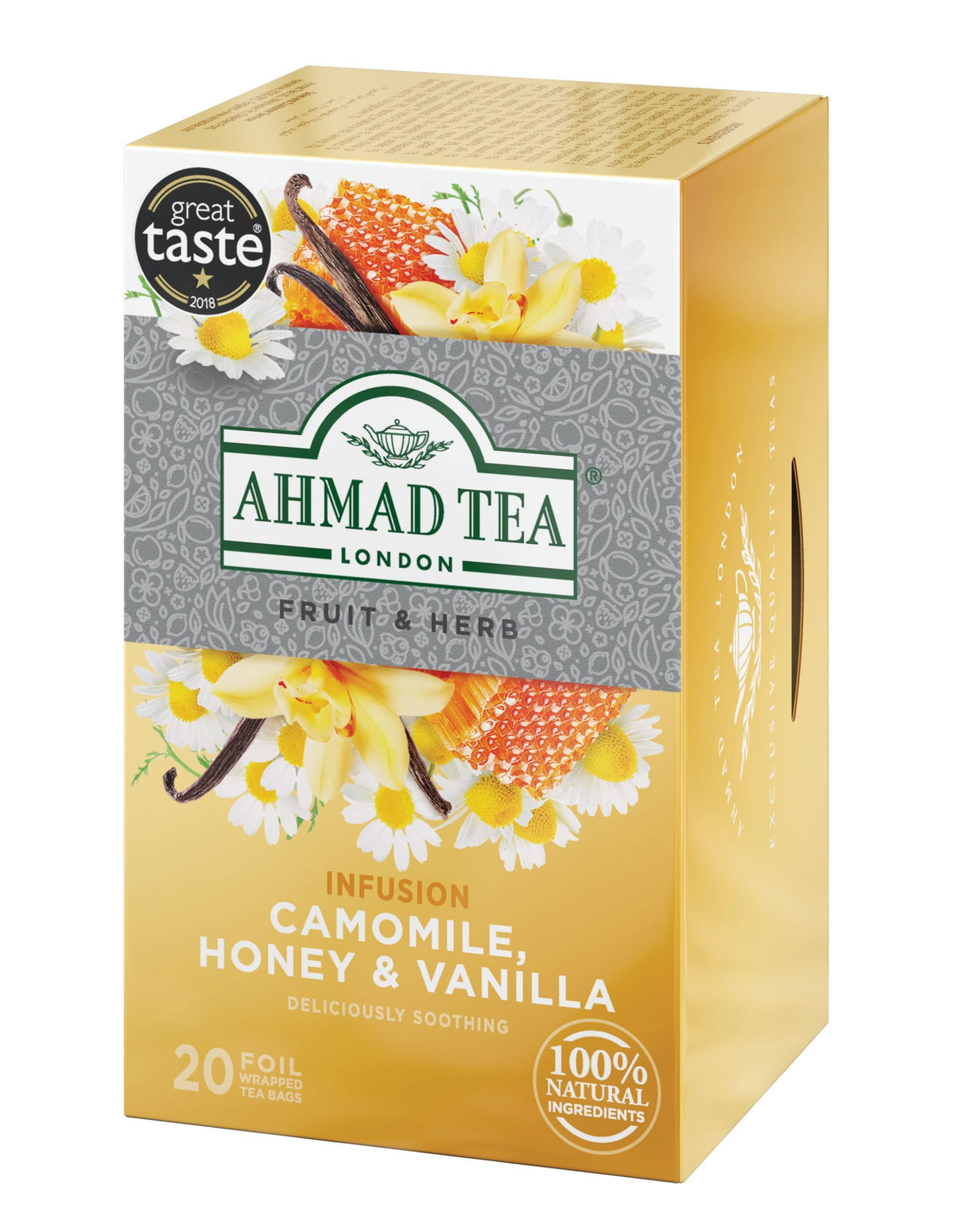 Fruit and Herbal Infusions