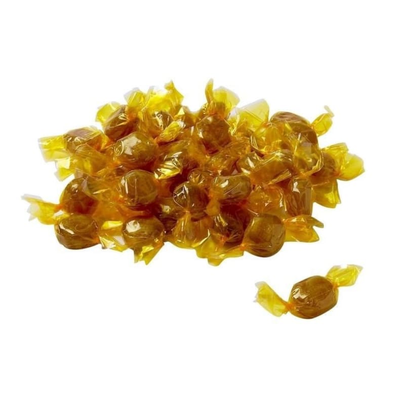 Pacific Resources International Bulk Lemon and Honey Lozenges - 1 lb 84007