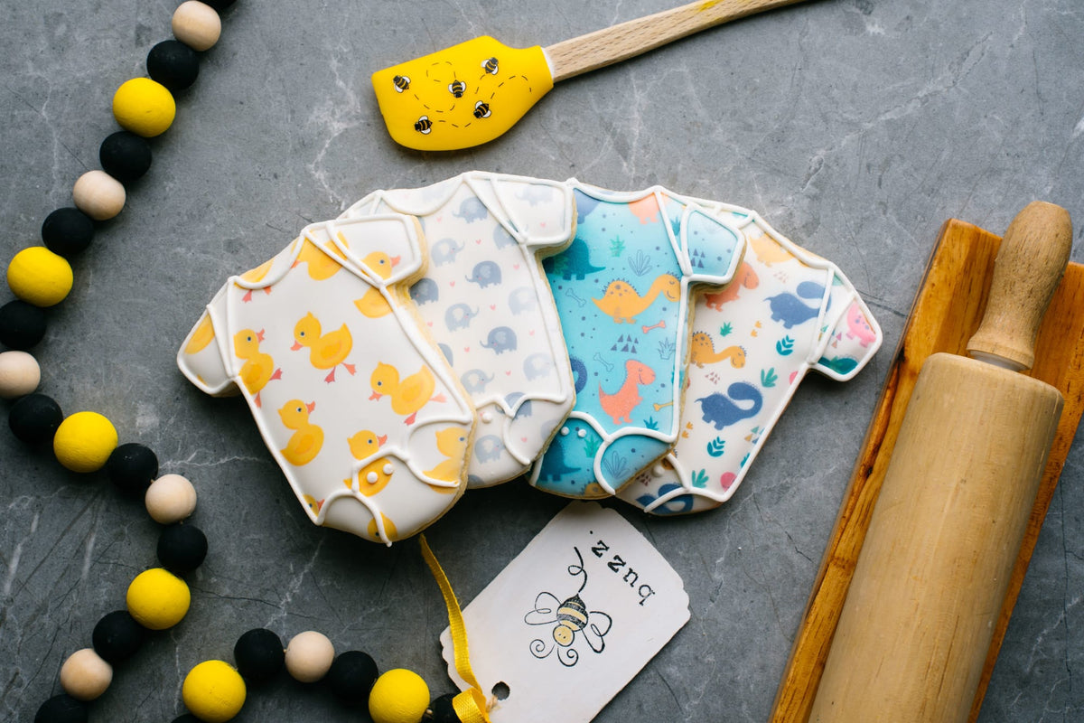 Onesie Cookie