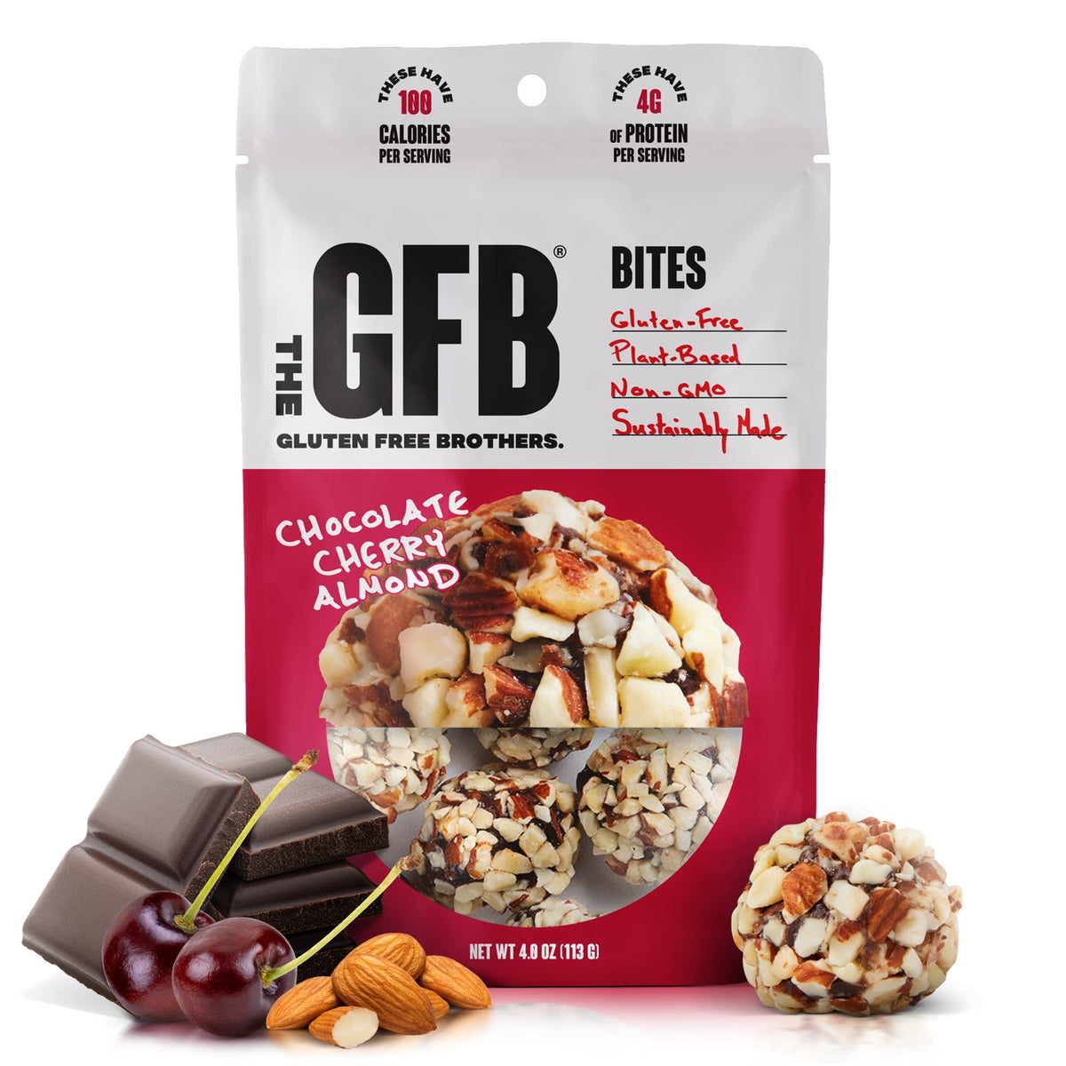 The GFB Bites 853056004436