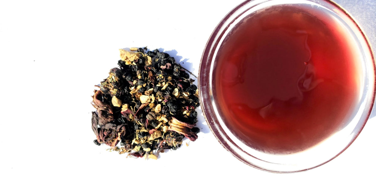 FreealiTEA Teas 860007750038