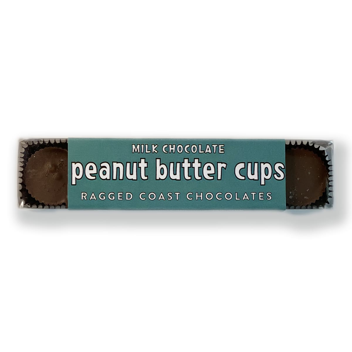 Ragged Coast Chocolates Peanut Butter Cups - Milk Chocolate