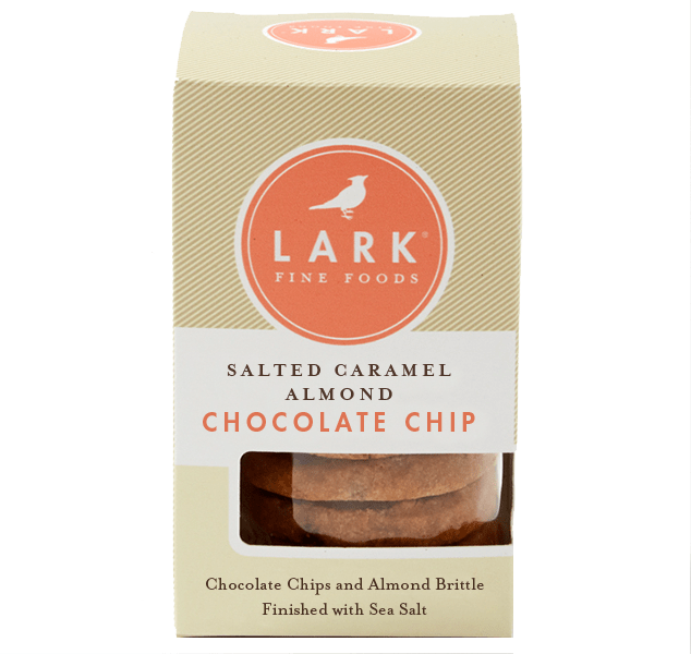 Salted Caramel Almond Chocolate Chip 3CP