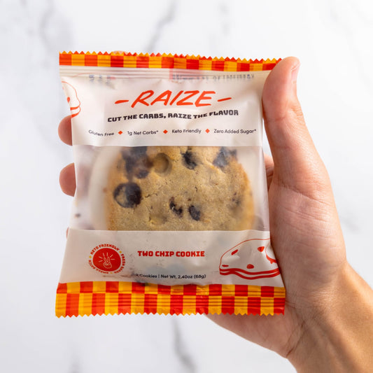 RAIZE Raize Cookies - Two Chip