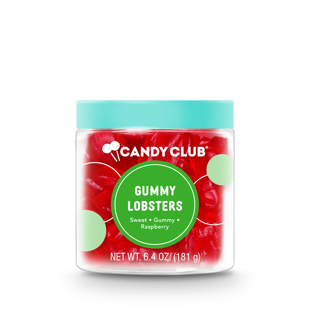 Gummy Lobsters RSGM22-02-24