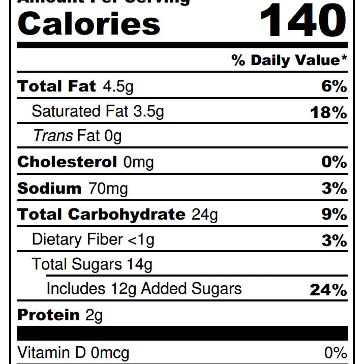 Tubby's Taste Vegan Cookies HSH-MCL-08