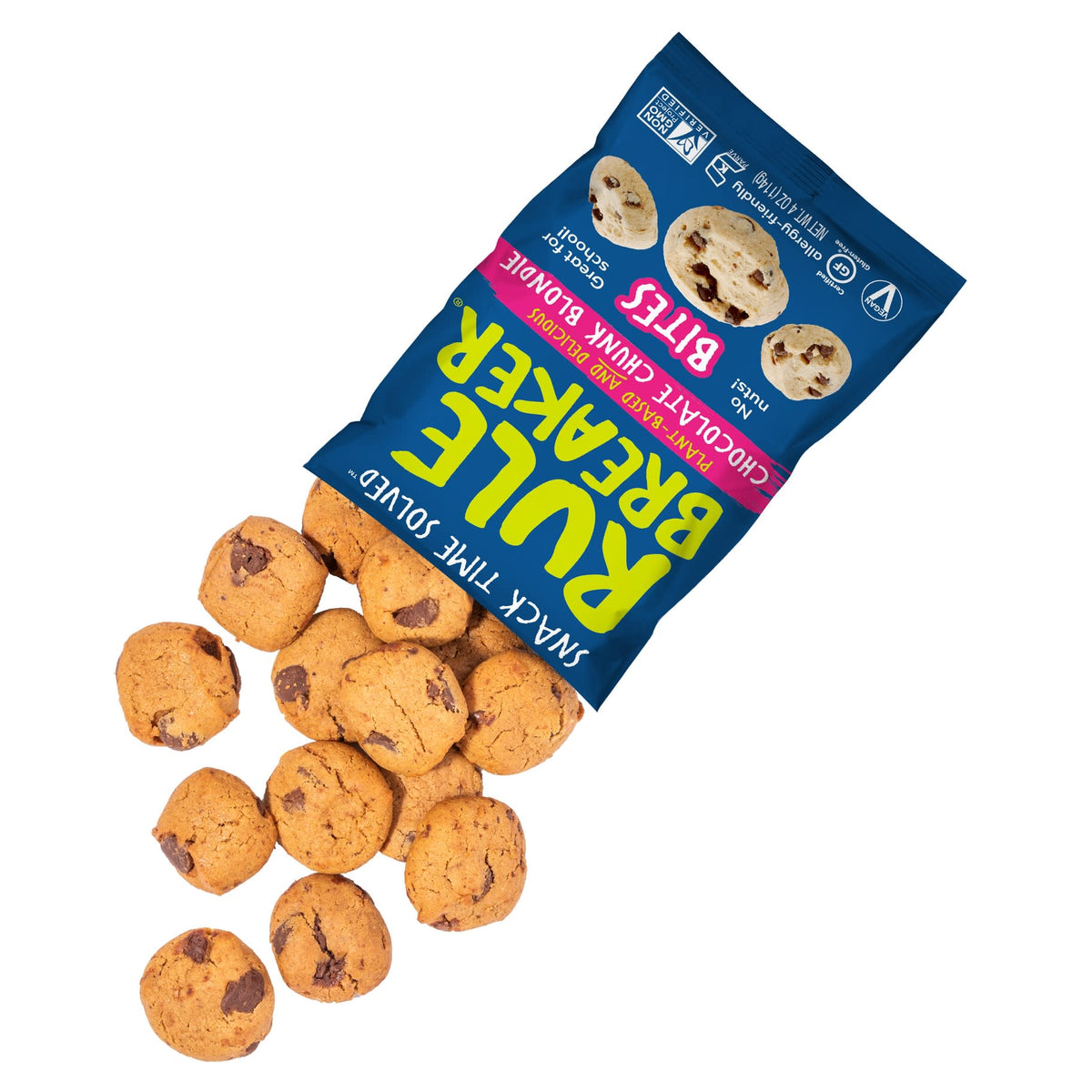 Rule Breaker Bites BITE-BLON-0006
