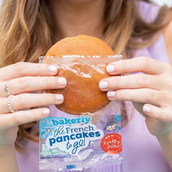 French Pancakes To-Go!